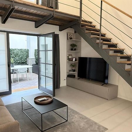 Luxury House In Milano Pietrasanta 130 Mq Apartment Exterior photo